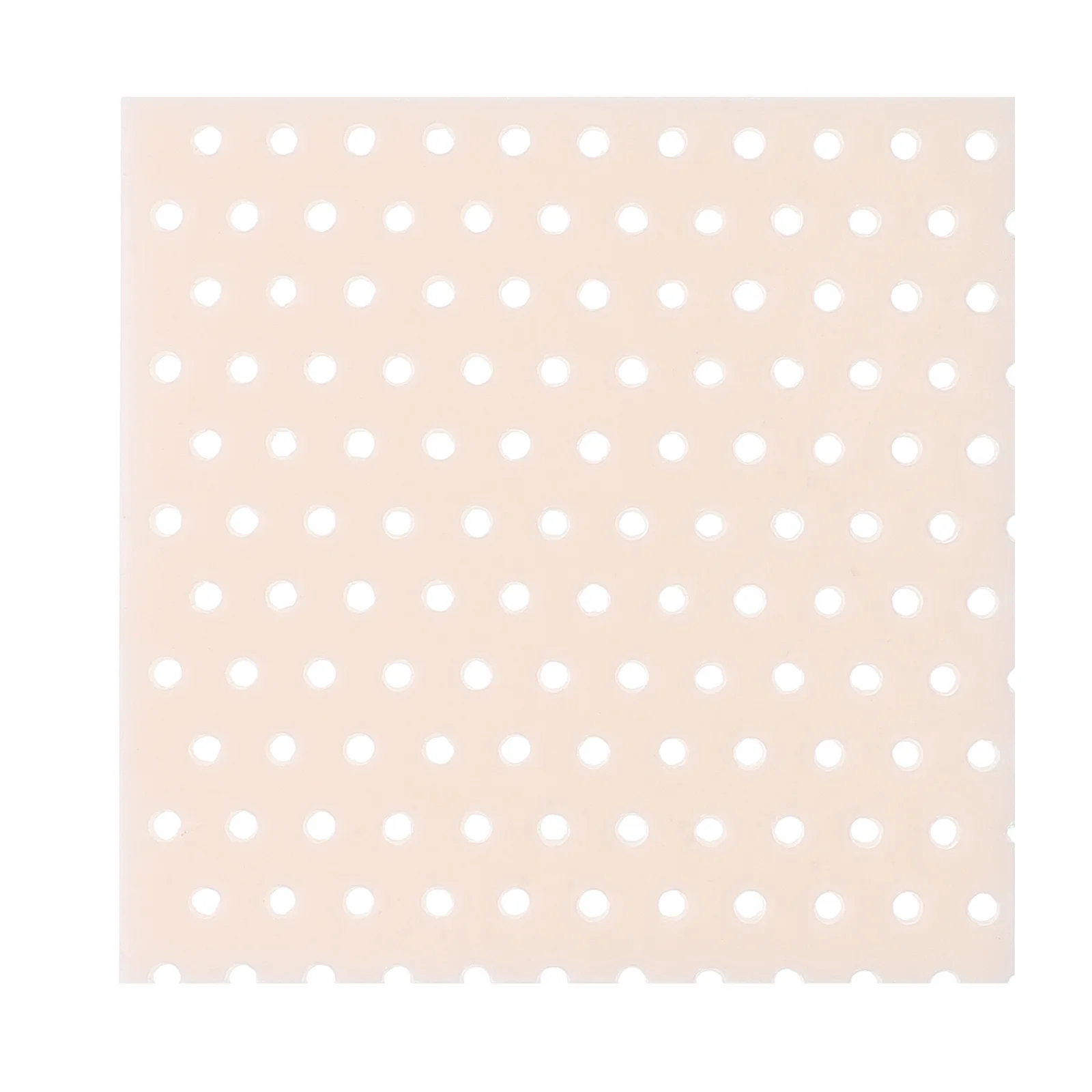 جبيرة الأنف بالحرارة، دعم خارجي، دعامة أنف مربعة خفيفة الوزن لأداة تشكيل محمولة الملف الشخصي المحدد