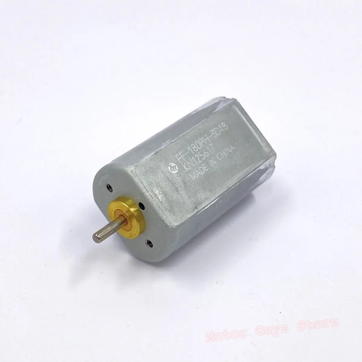 Mabuchi FF-180PH-3048 Motor DC 3V 5V 6V 19500RPM High Speed Large Torque Micro Precious Metal Brush Motor for Toy Hobby Model