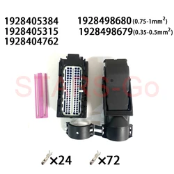 1SET BOS CH 1928405384 1928405315 1928404762 1928498680 1928498679 96Pin Engine Computer Board Connector ECU Plug