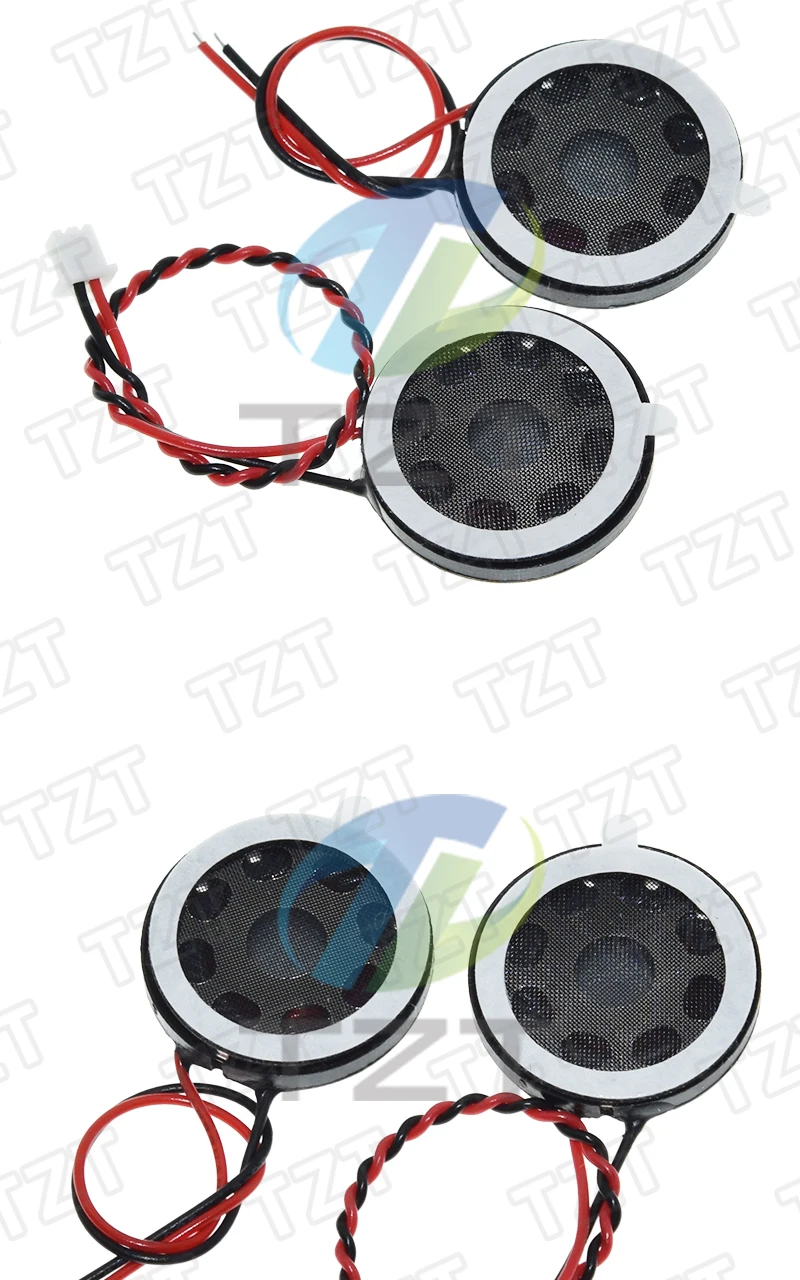 TZT Runder 8 Ohm 1W Lautsprecher 8 Ohm 20mm Mit 1,25MM Kabel Lautsprecher für Mobiltelefone Kleiner Lautsprecher Audio – Detail 5