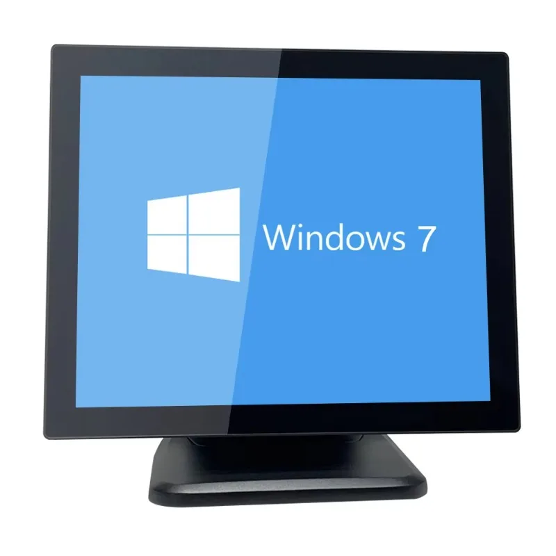 

2026 POS Pointer Optional Card Reader Customer Display Secondary Screen Billing Machine POS Point Of Sale Equipment