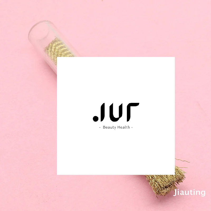 فرش لقم كوبر، عجلات تلميع الأسلاك النحاسية، فرش أكواب تلميع لإزالة الصدأ، أداة مانيكير لفن الأظافر، تنظيف عديم الرائحة