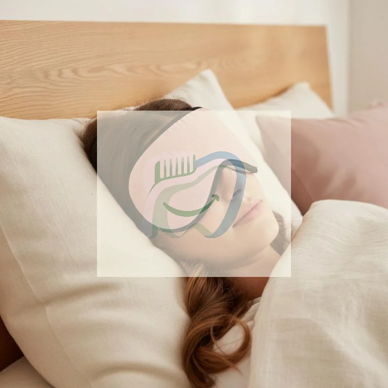 Eco-friendly Soft Adjustable Sleep Mask Noise Cancelling Ear Covers Light Blocking for Travel Home Office Daily Use