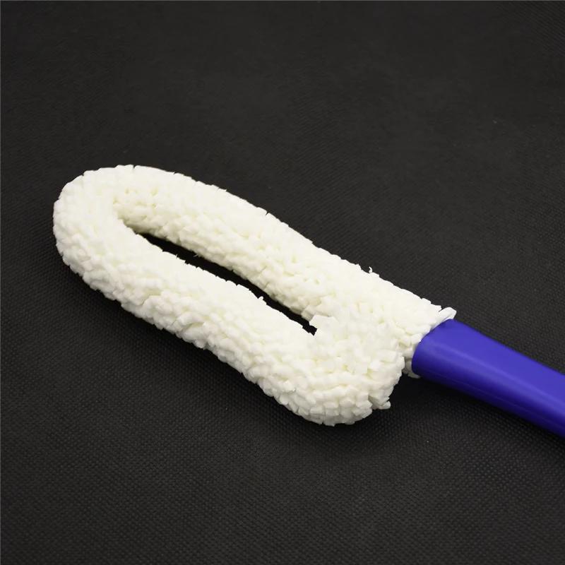 Brosse de nettoyage Flexible et souple, éponge pour Chicha, narguilé, tuyau, accessoires pour eau de fumée