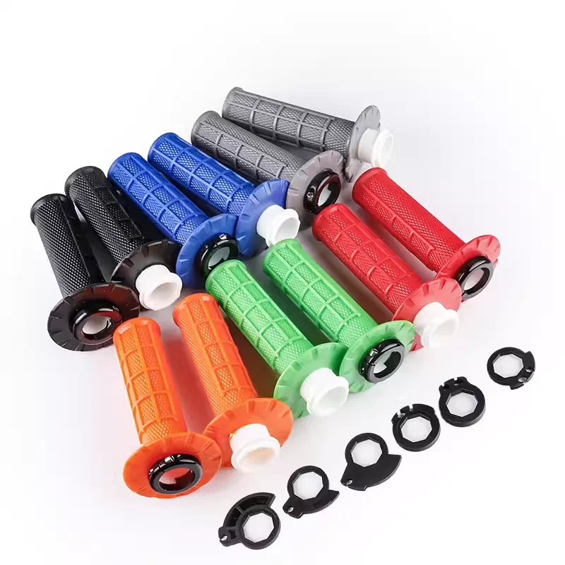 Motorcycle Grips 7/8