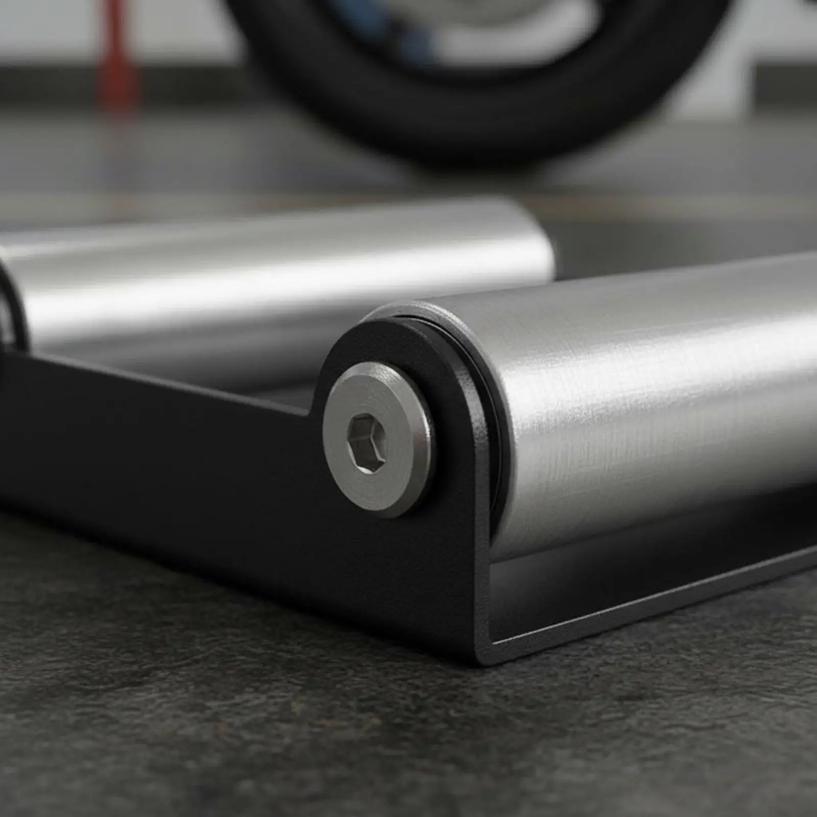 Universal Motorcycle Wheel Rol - Roller Chain ulasan dan harga