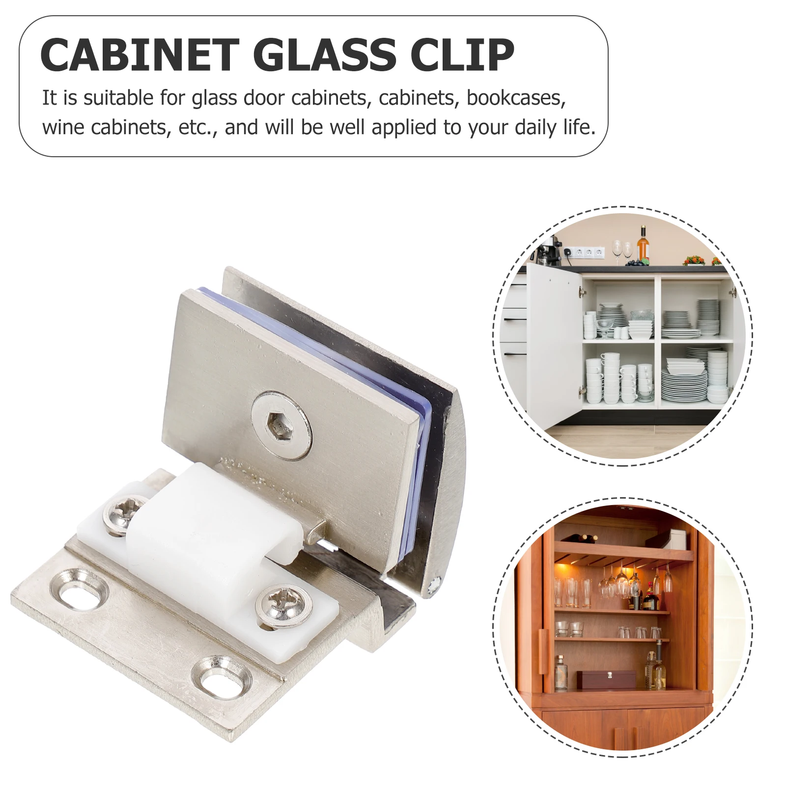 

Glass Door Hinge Zinc Alloy Heavy Duty Cabinet Hinge For Wine Cooler Display Cabinet Glass Clamp Hardware Fitting