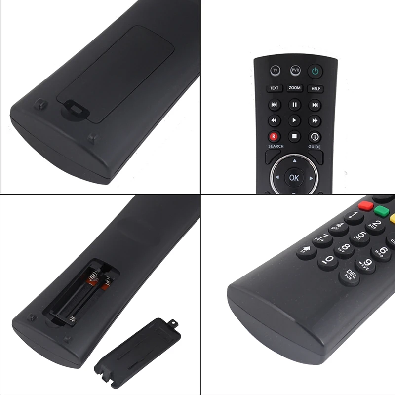 Remote Control Plastic Remote Control RM-I08U For HUMAX HDR-1000S/1100S Receiver TV Commander