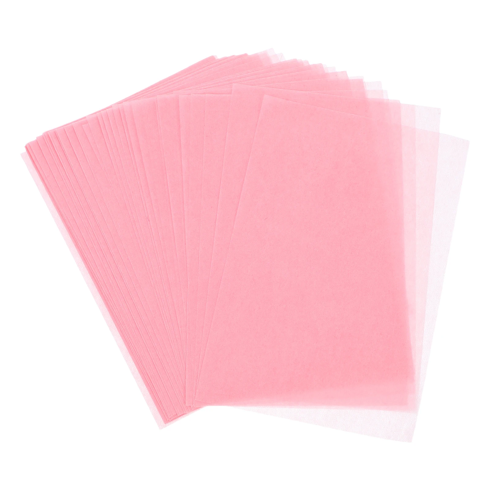 

300pcs Blotting Papers Oil Absorbing Sheets Facial Absorbing Sheets for Oily Zone Cheeks Ultra Thin Portable Box