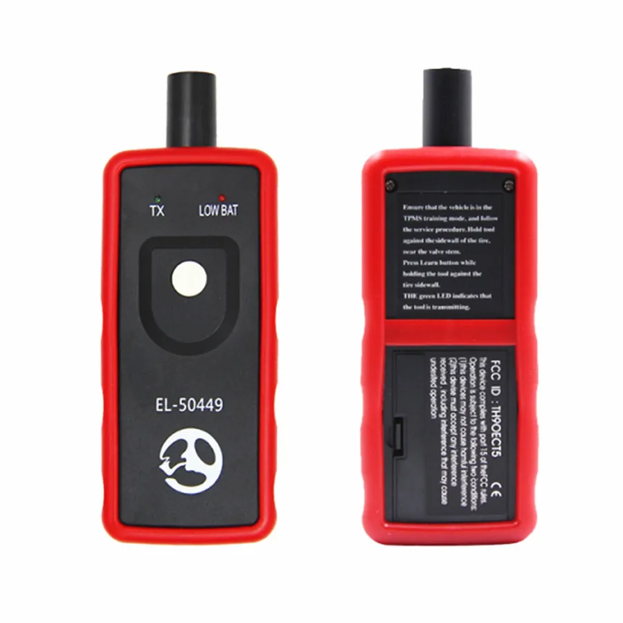 Auto-TPMS-Reset-Tool EL50448 EL50449 Reifendruckkontrollsystem für Ford Opel GMC Buick Chevy Reifenwerkzeug EL-50448 – Detail 5