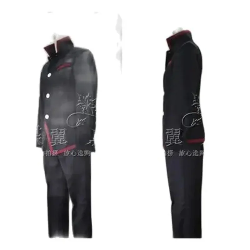 

AIAI 2025SBluu Косплей Аниме Monogatari Araragi Koyomi Униформа Косплей Костюм