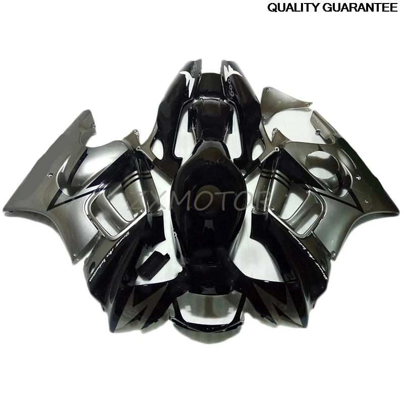 

CBR600 F3 Injection Fairings For Honda CBR600 F3 1997 1998 CBR600 F3 97 98 Customizable Plastic Fairing Kit 77