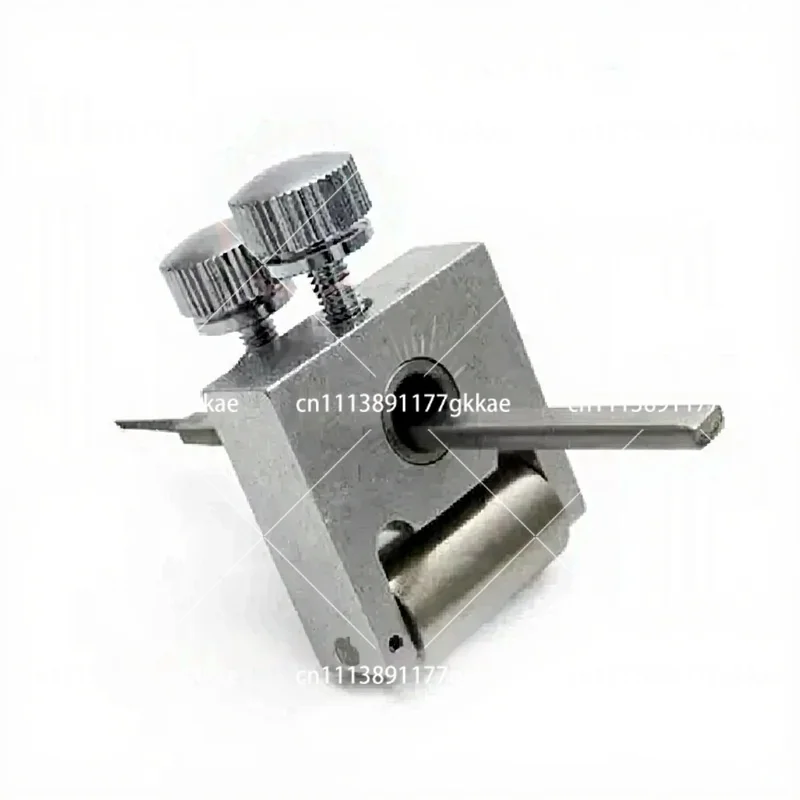 Fixed Angle Knife Sharpener Adjustable Sharpening Tool for Wood Carving Engraving Seal Cutting