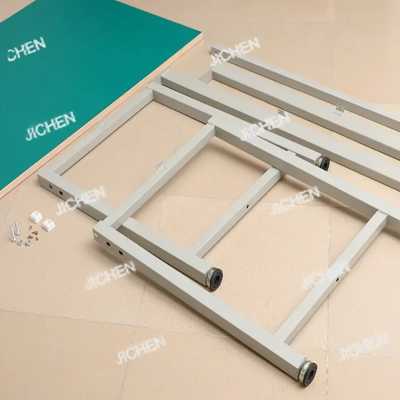 HS HsAnti-static Workbench Thickened Electronic Factory Heavy-duty Fitter Workshop Laboratory Factory Line Console Packaging