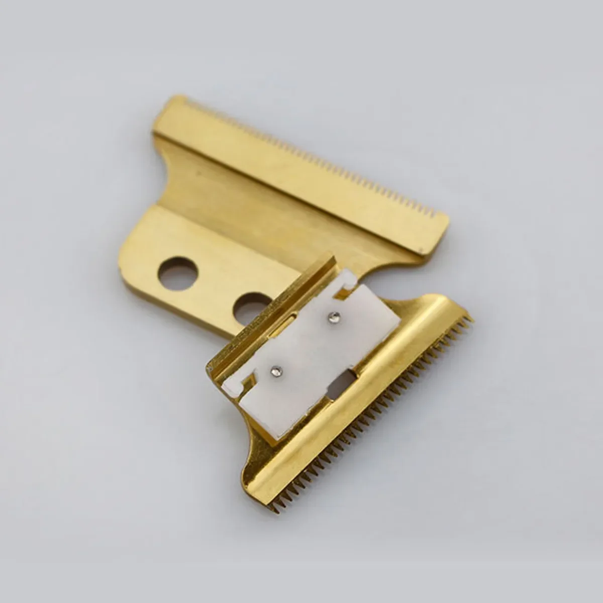 Thay Thế Lưỡi Dao Cắt Đầu Cho WAHL 8081 Tóc Tông Đơ Cắt Tóc Cạo Tóc Máy Salon Bộ Phụ Kiện Kim Loại Dụng Cụ