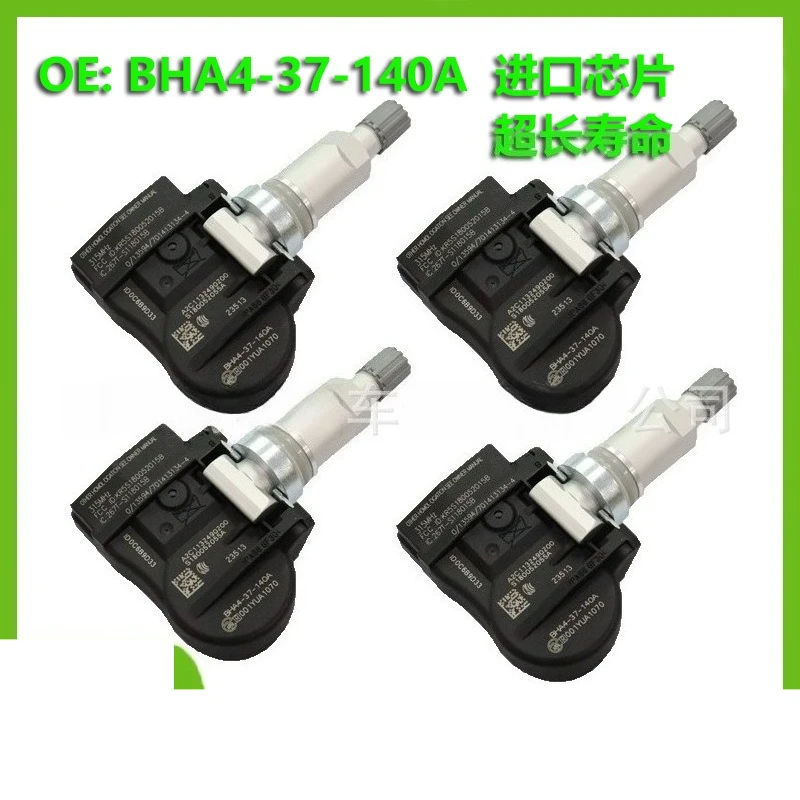

BHA4-37140A BHA437140B 1/4pcs TPMS Tire Pressure Monitor Sensor for Mazda 3 6 9 For Mazda 2 3 5 CX-3 CX-5 CX-7 CX-9 RX-8