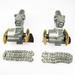 4.2T V8 Left & Right Camshaft Timing Chain Tensioner Kit for VW Phaeton AUDI TT A6 A8 077 109 088D 077 109 087 D 077109088D