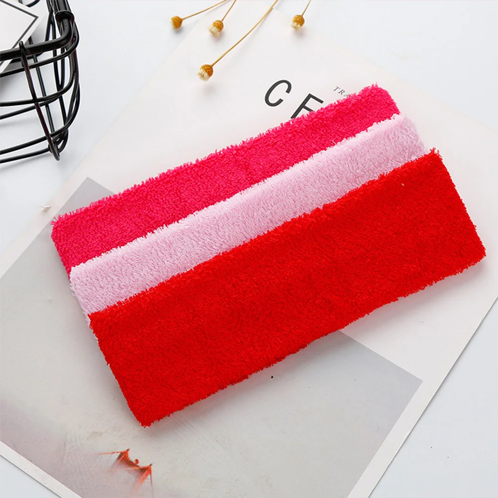 

12Pcs Sports Elastic Lightweight Running Headwrap Hairb Sweat Absorb Running Headwrap Yoga Accessories Soft Comfortable
