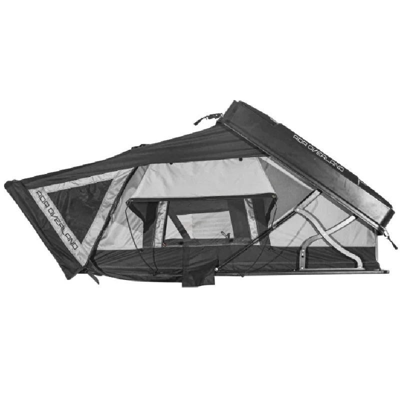 

High Quality 3D Design Side Open Anti-UV ABS Hard Shell Comfortable Vehicle Roof Top Tent Sp