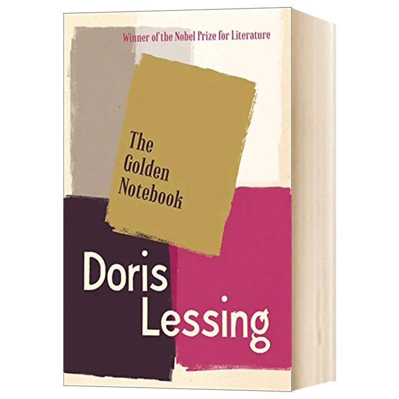 

The Golden Notebook, Bestselling books in English, Classics Novels 9780007498772