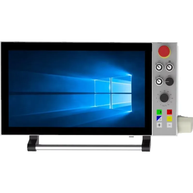 PANELMATE 21.5 Inch Industrial Control Panel Aluminum Magnesium Enclosure USB Capacitive ARM-Support New Industrial Panel PC