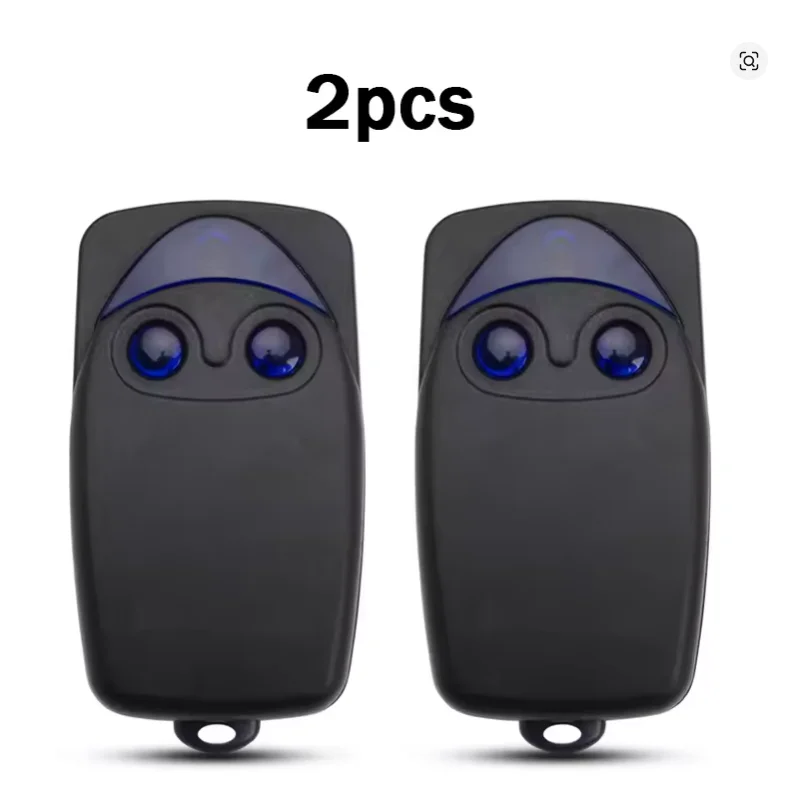 NICE FLORS FLO2RS FLO4RS Garage Door / Gate Remote Control Compatible With NICE ERA FLORE FLO2RE FLO4RE INTI2 INTI 2 433.92MHz