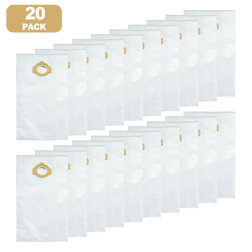 Сменные флисовые мешки для пыли для пылесоса M12 Fuel 1 6 галлонов для 096020 096021 и Fuel 2 5 Gallon, модель 097020