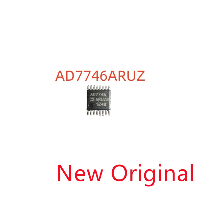 

2piece New Original AD7746ARUZ AD7746ARU AD7746 TSSOP16