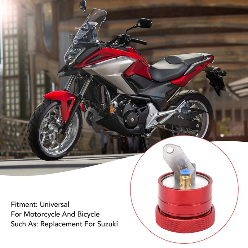 Motorcycle Chain Oiler, Universal Motorcycle Chain Lubricator Rugged Chain Oiler System Chain Oiler Accessories image 3