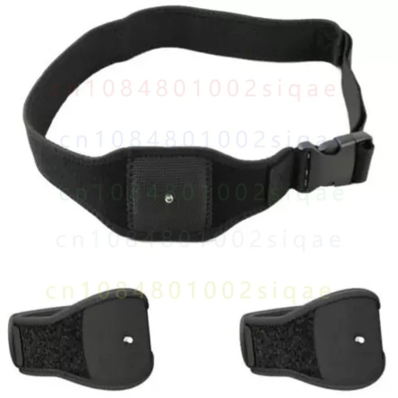 For HTC Vive Tracker Strap Adjustable Wrist Ankle Band Full Body Tracking Motion Capture Accessory