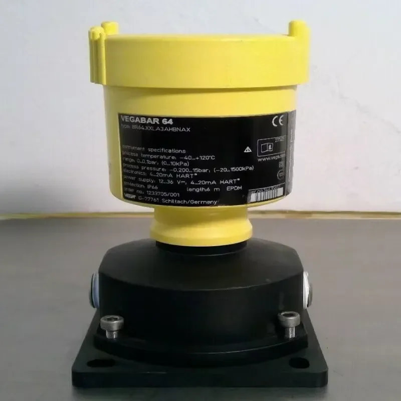 

New, Ready Stock Brand New - Vegabar 64 - Type: BR64.XXLA3AHBNAX 6E for Plc