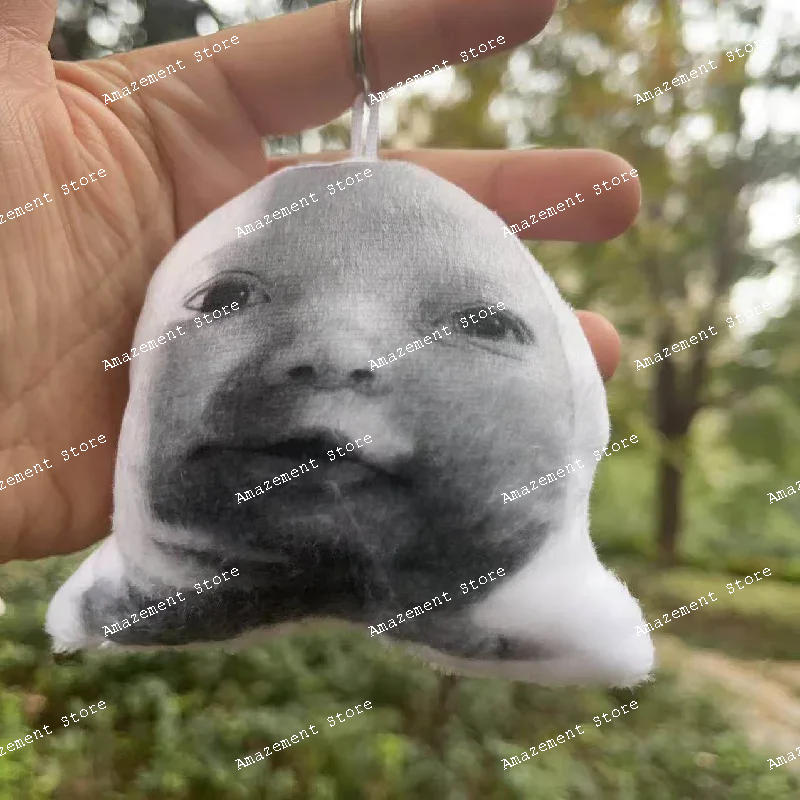 

funny papa voice pendant voice funny pack plush student backpack pendant