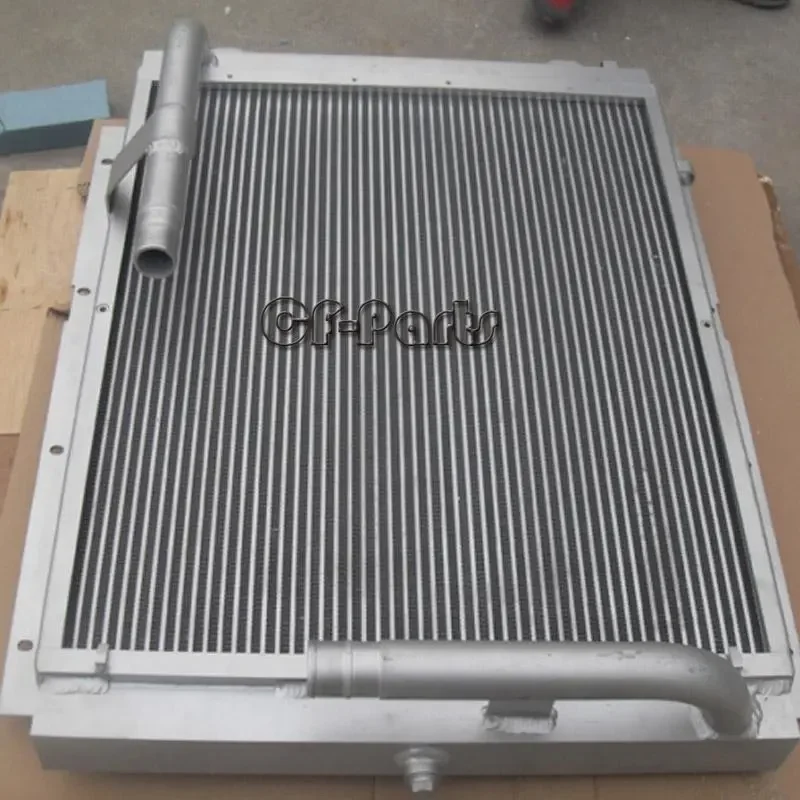 OIL COOLER FIT DOOSAN SOLAR 225 SOLAR 220. S0OLAR 220-V SOLAR 220,2202-9061A-02