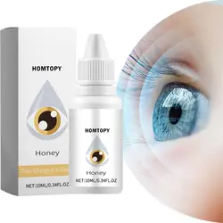 Color Changing Eye Drops Relieves Eyes Discomfort Blurred Eyes Relax Swelling Clean Massage Itchy Care Eye Sore Dry