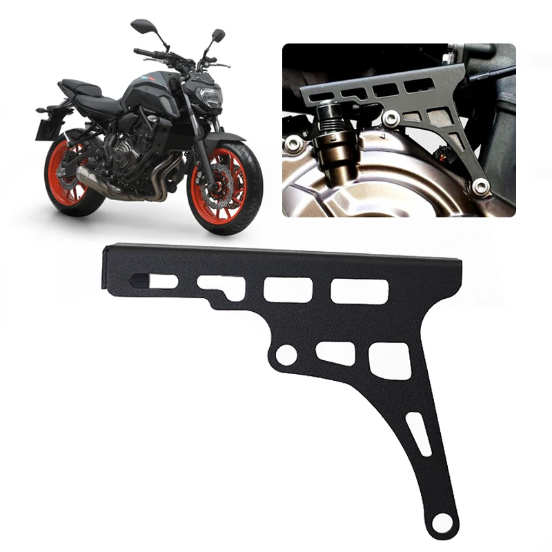 For YAMAHA TRACER XSR700 Clutch Arm Extension Device Protection MT07 FZ 07 XTribute 2018-2023 2021 2022 Motorcycle