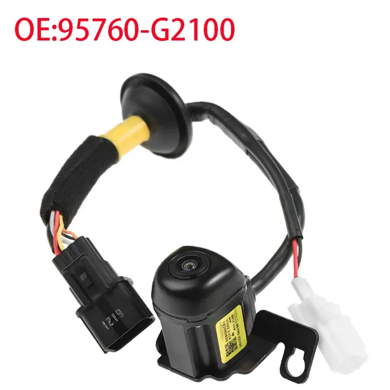 Rear View Backup Parking Assist Camera Reversing Camera 95760-G2100 95760G2100 For Hyundai Ioniq 2017~19 Ev/Hybrid