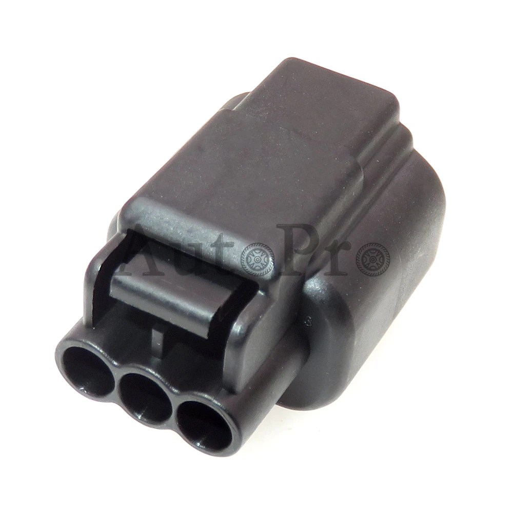 1 Set 3 Hole AC Assembly Auto Waterproof Connector Automobile Camshaft Sensor Plug Car Wire Harness Socket