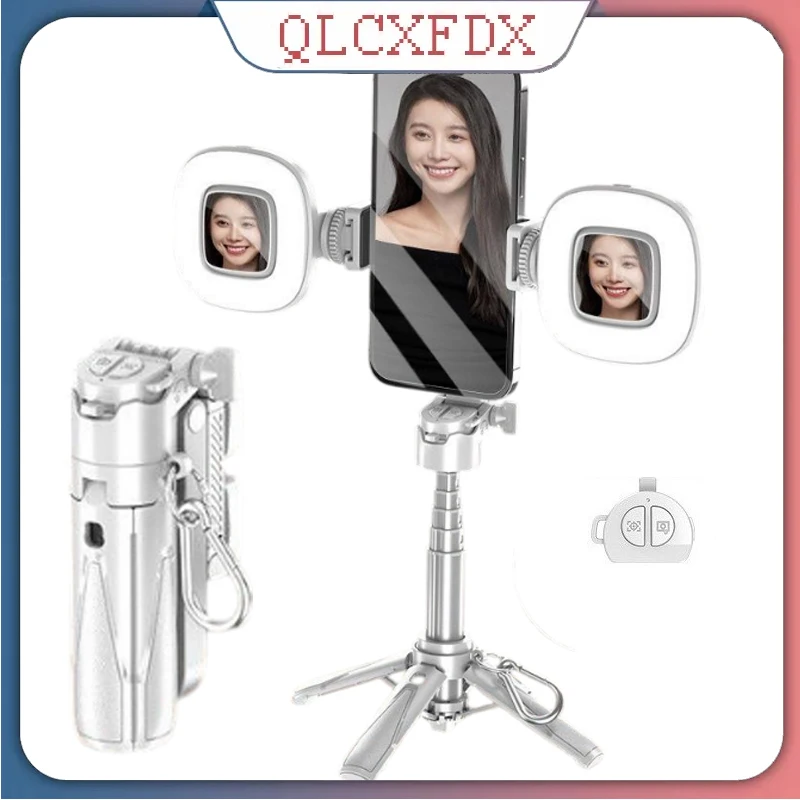 

Latest Upgrade P15 Mini Portable Phone Holder Selfie Stick P15T Mini Adds Bluetooth Remote Control Zoom Function Phone Holder