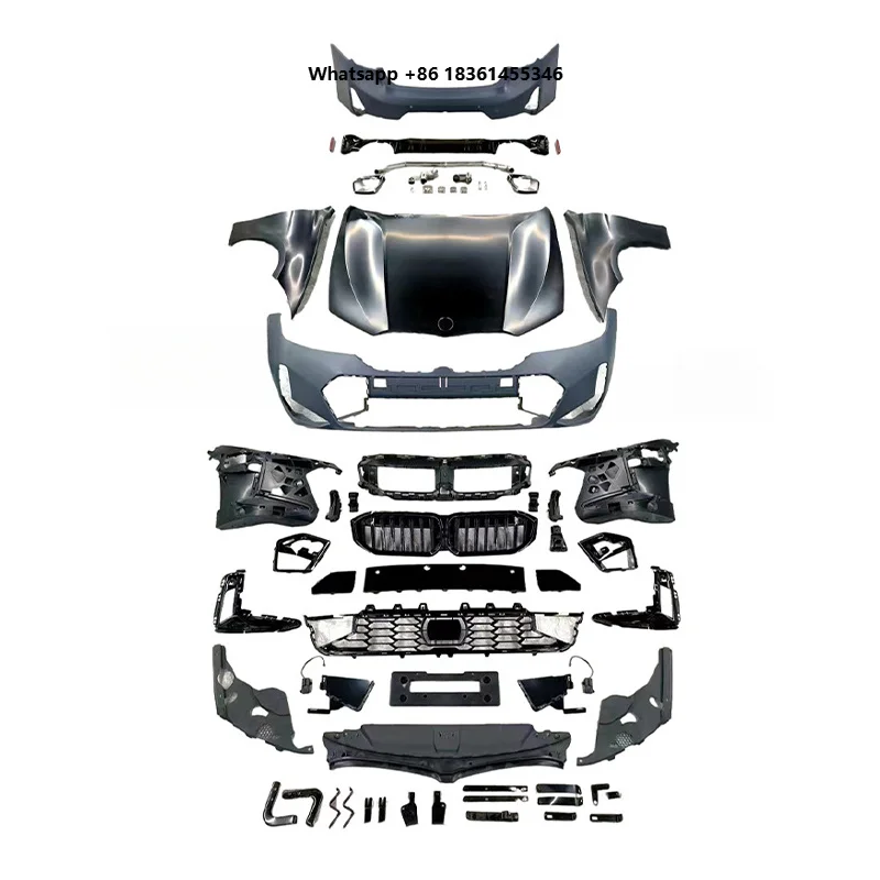 

Car Accessories Factory Tech Bodykit G20 LCI 3 Series F30 2012-2019 New Condition Headlight & Taillights Hot Selling