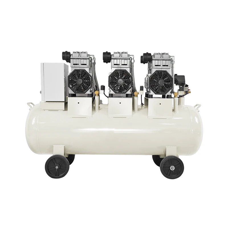 

Промышленные воздушные компрессоры для различных источников питания растений 160 л 1680 Вт*3 420 л/мин 380 В