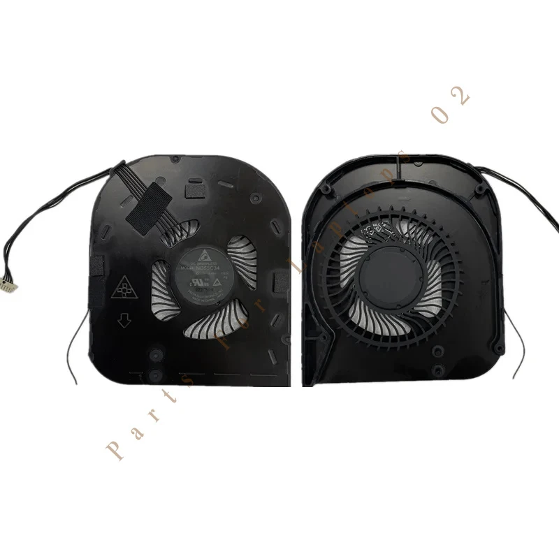 00UR984 00UR204 New CPU Cooling Fan Cooler Radiator for Lenovo thinkpad X1 Carbon 2017 5th 6th gen X1C 2018 ND55C34-16E15 -17E30