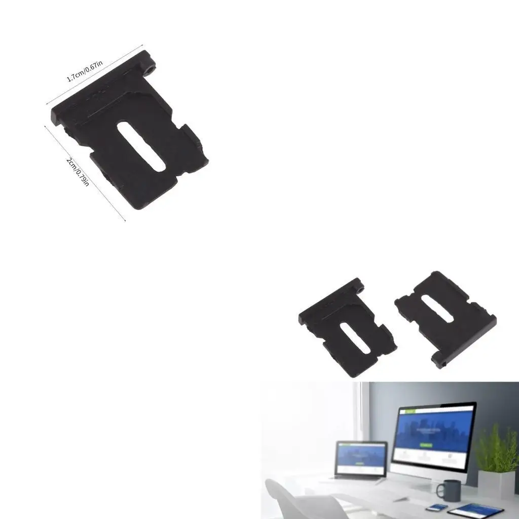 462E Replacement Card Tray Holder Slot for Dell E7480 Upgrade Laptop