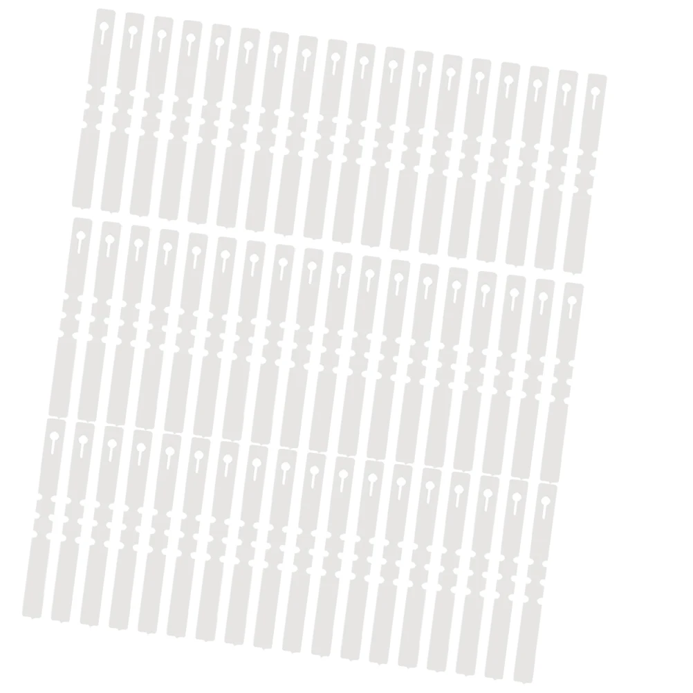 

200 Pcs Gardening Inserted Card Labels Plant Tags Durable Waterproof Vegetable Supplies Flower Accessories Signs Nursery
