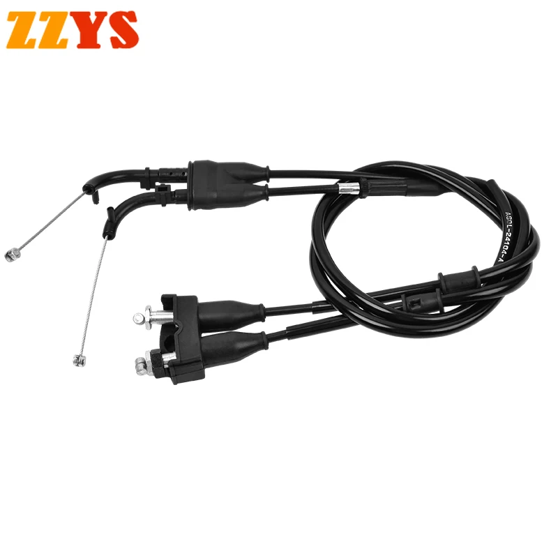 Motorcycle Accessories Throttle Cable Wire Fuel Return Cable For Yamaha YZ450F 2010-2013 12 YZ450 YZ 450 F OEM 133D-26302-00-00