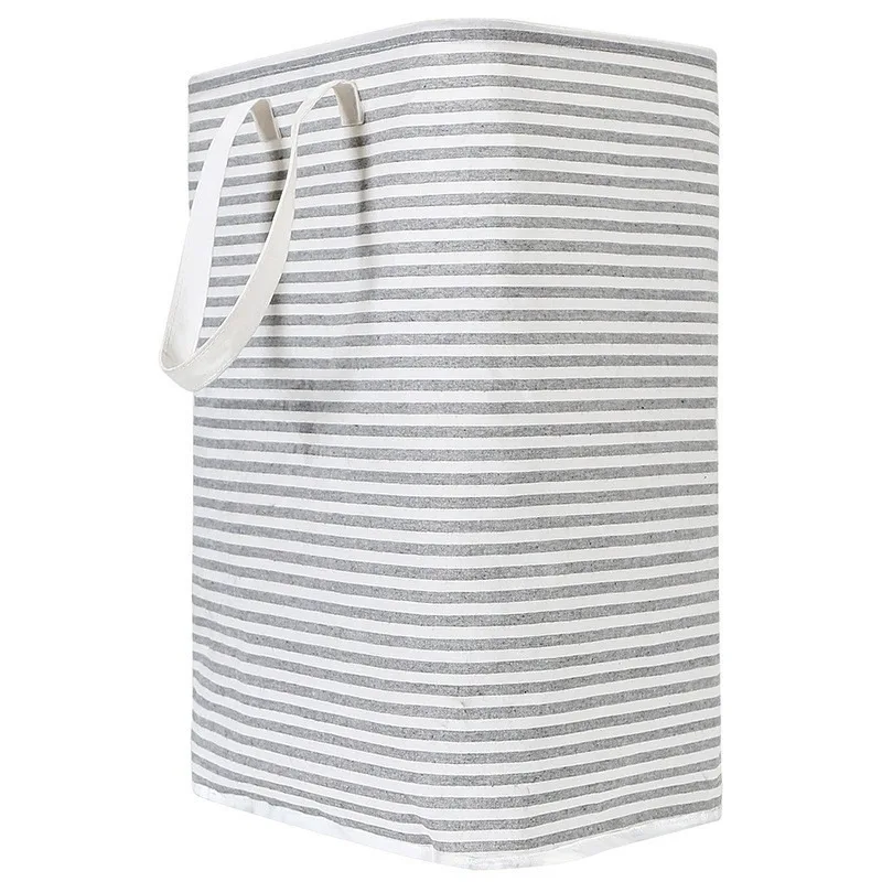 

1PC 75LWaterproof Foldable Hamper Portable Hamper Suitable For Bedrooms Laundry Rooms Dormitories