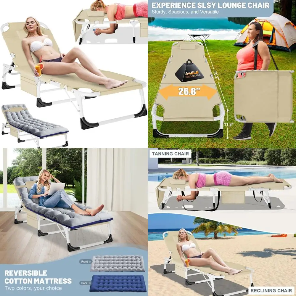 Adjustable Outdoor … - image