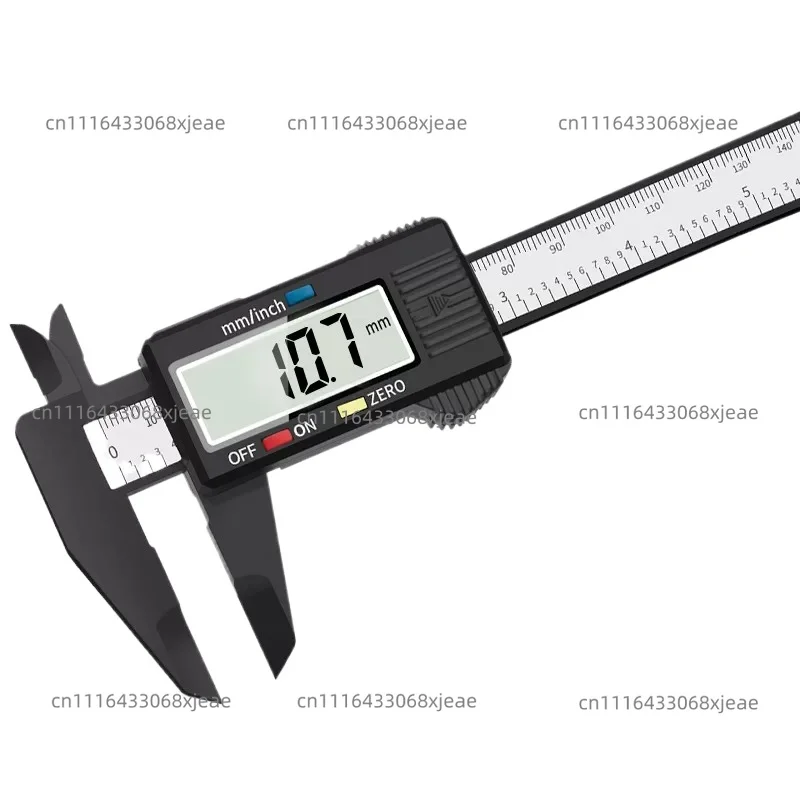Vernier Digital Caliper Tool Calibrator Inspection Tool Job Measurement Measurement Measurement Analysis Instrument