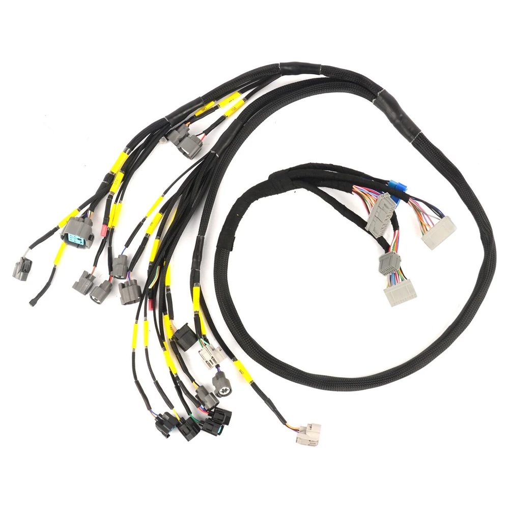 

NEW Engine Harness For Honda Civic Integra B16 B18 D16 OBD2 Budget D & B-series