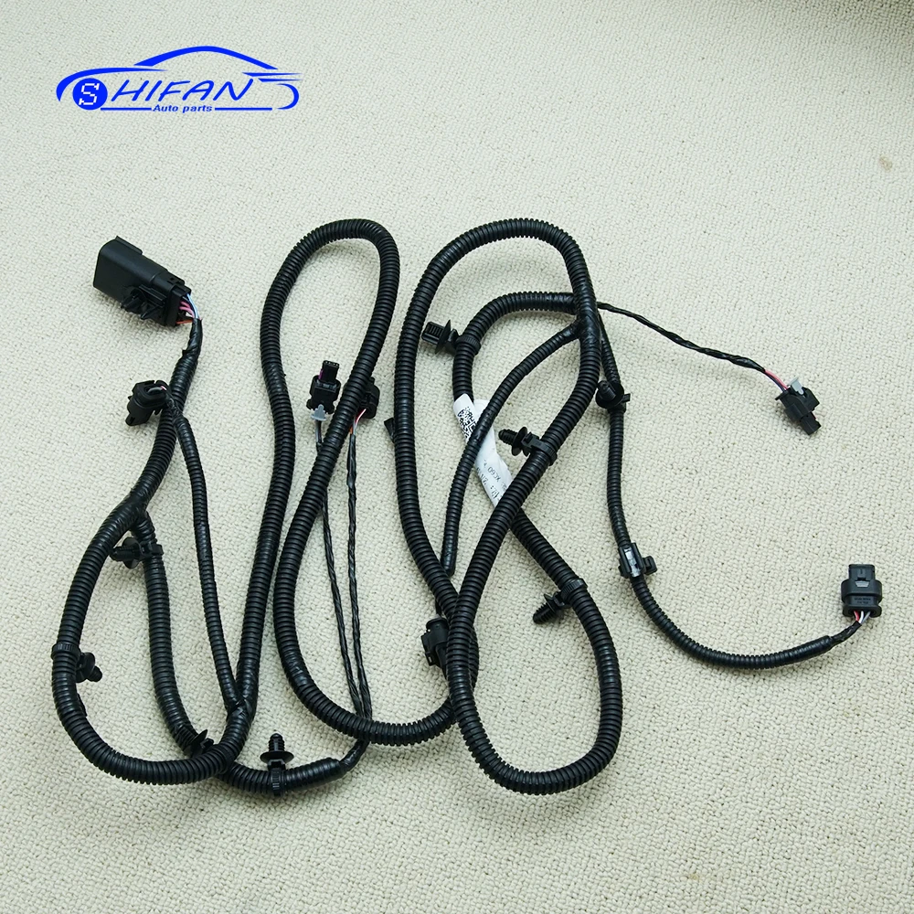 32287398 Front Bumper Electric Eye Cable Harness For Volvo XC60 2018 2019 2020 2021 Assistance Wire Harness Car Accessories