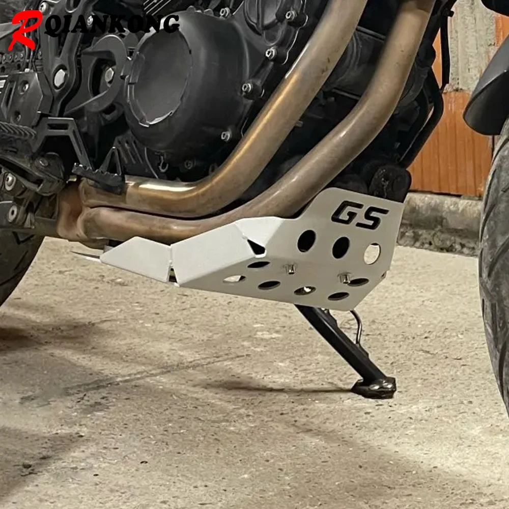 

Motorcycle Engine Protection Cover Chassis Under Guard Skid Plate For BMW F650GS F700GS F800GS F800 GS Adventure ADV 2008-2018
